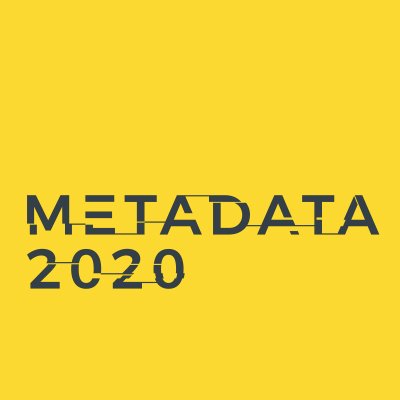 metadata 2020