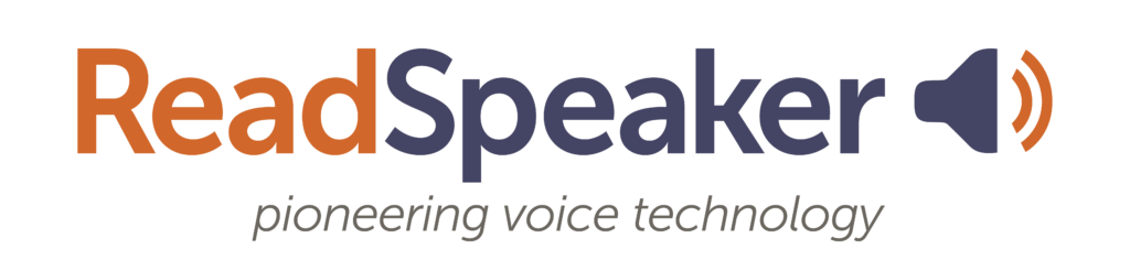 ReadSpeaker logo