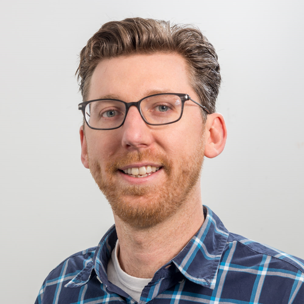 Brian McDonald, UX Manager