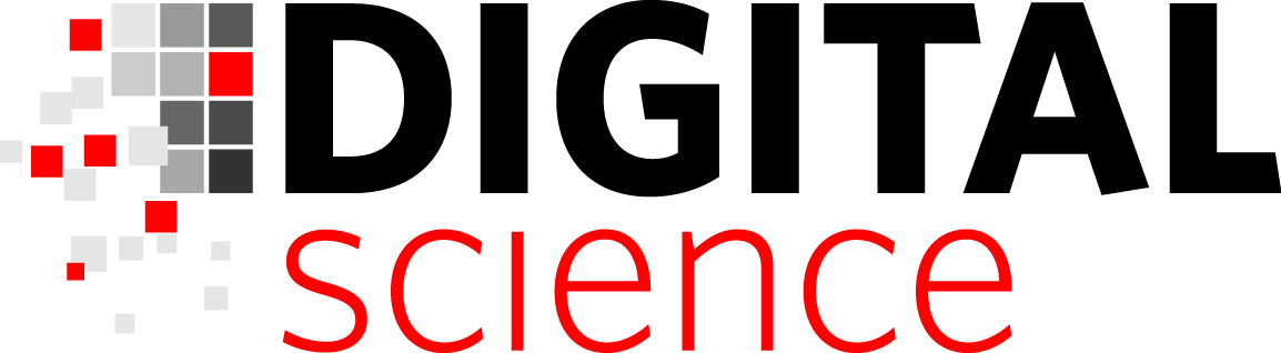 digital science logo