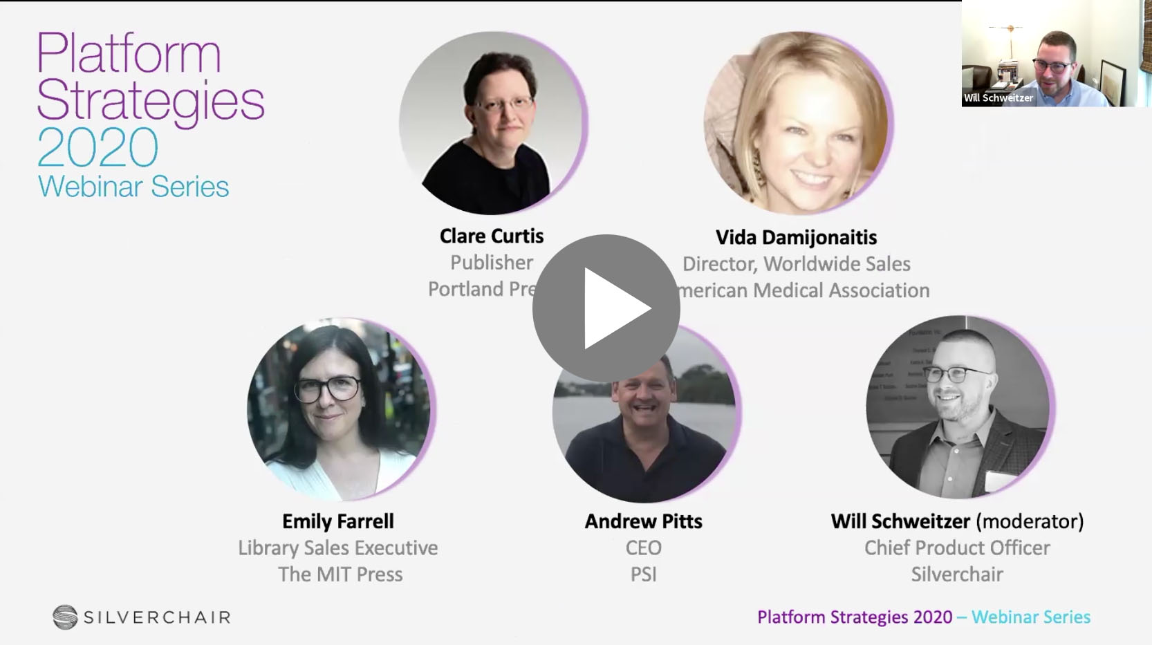 open content webinar speakers