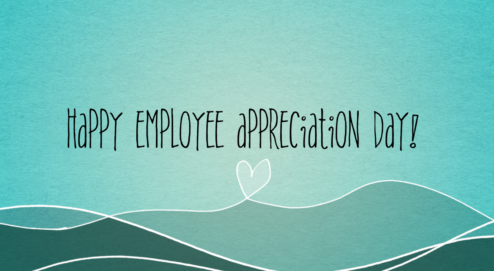 Employee appreciation day