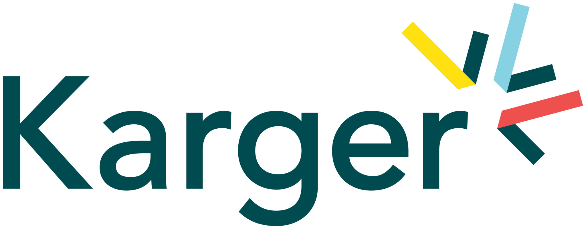 Karger logo