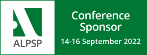 ALPSP 2022 Conference Sponsor