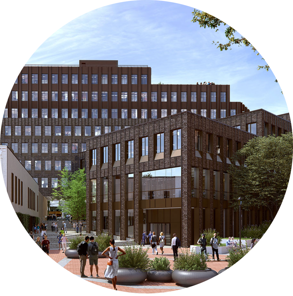 CODE Building