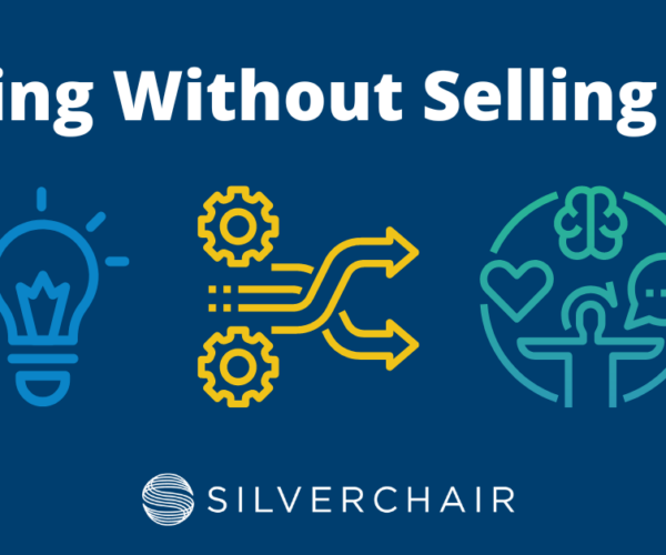 selling without selling out blog