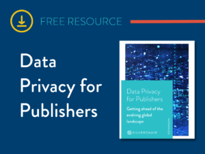 data privacy for publishers