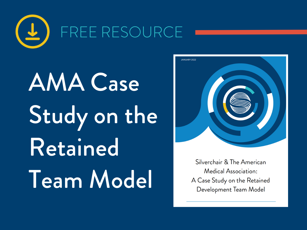 AMA case study on the retained team model
