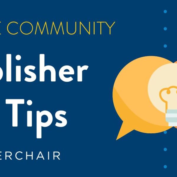 publisher pro tips