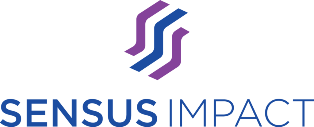 sensus impact logo