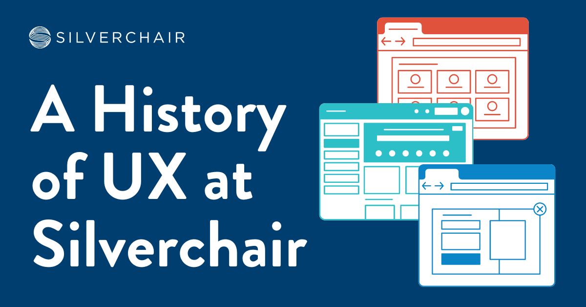 A History of UX at Silverchair