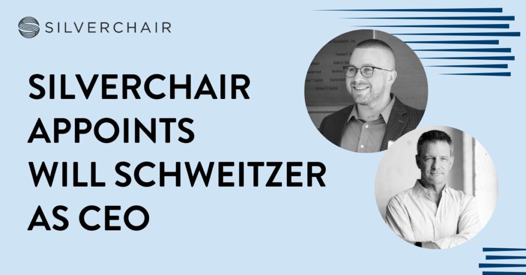 Silverchair appoints Will Schweitzer as CEO