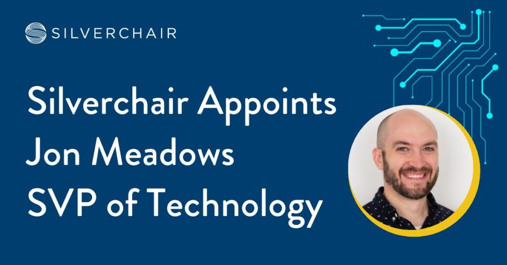 Silverchair Appoints Jon Meadows SVP of Technology