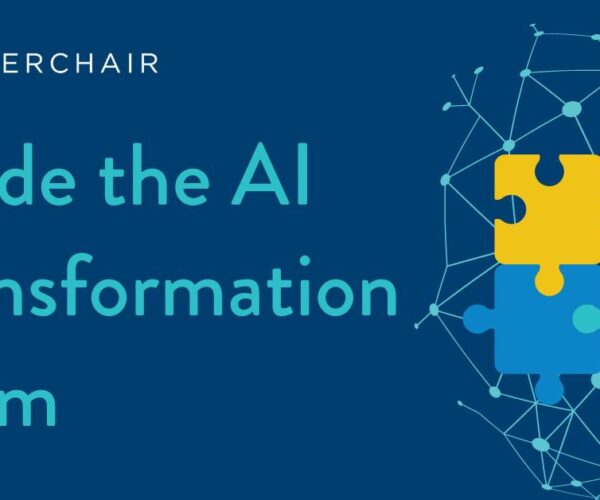 inside the ai transformation team