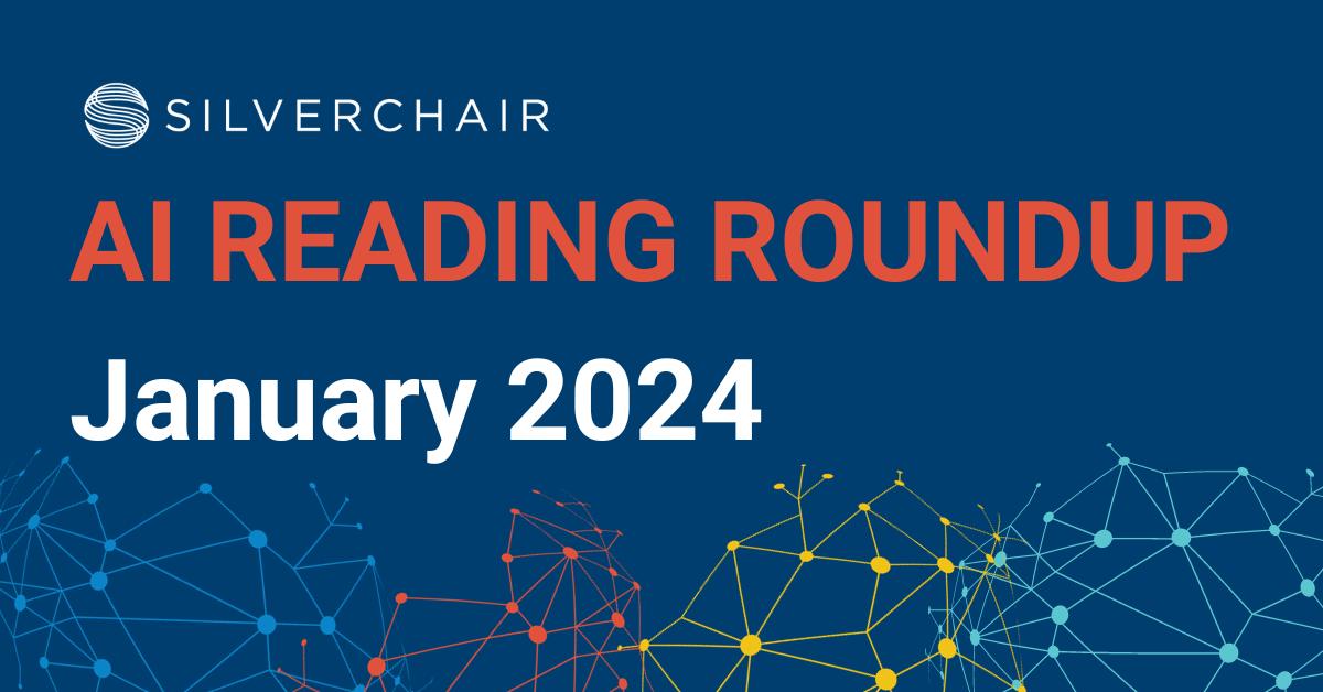 AI reading roundup, january 2024