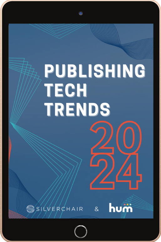 Tech Trends Tablet View