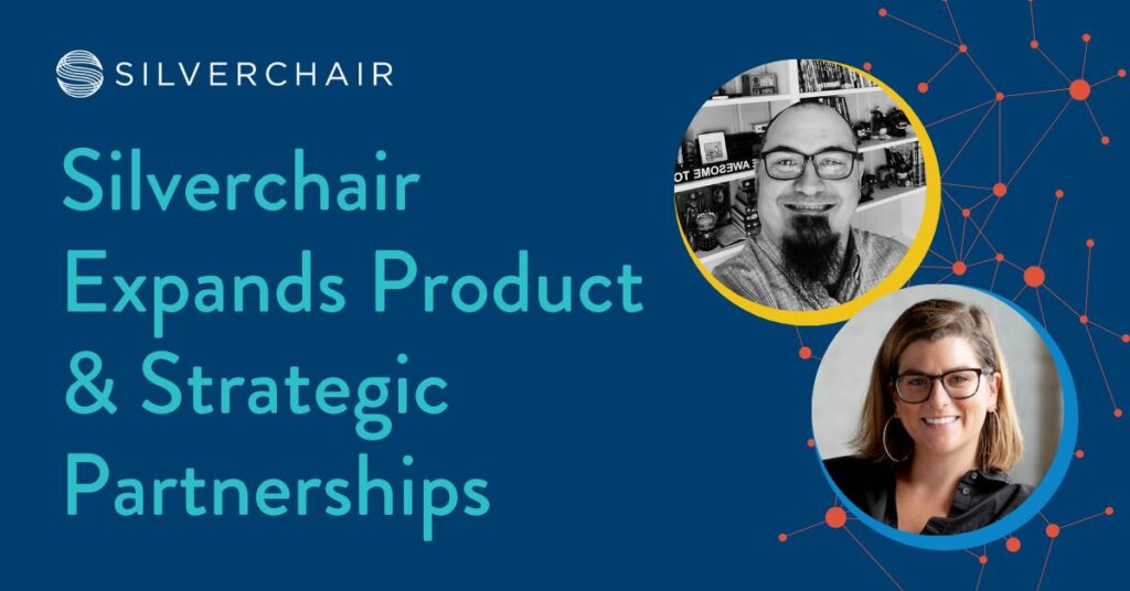 Silverchair Expands Product & Strategic Partnerships
