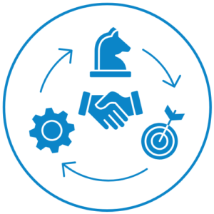 strategic services icon