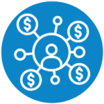 diversify revenue icon