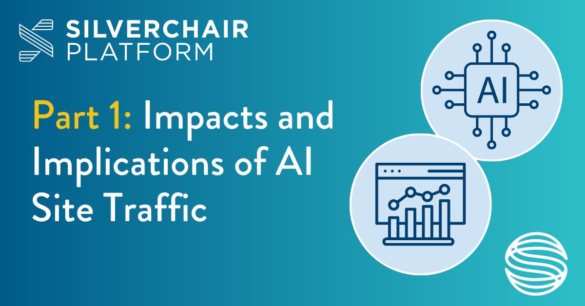 Impacts and Implications of AI Site Traffic