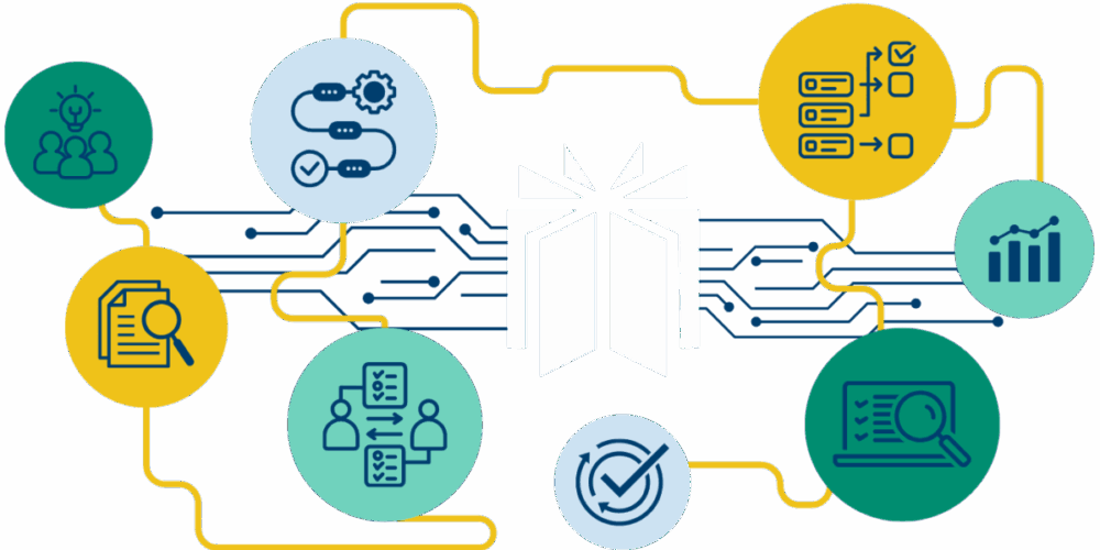 scholarone workflow graphic