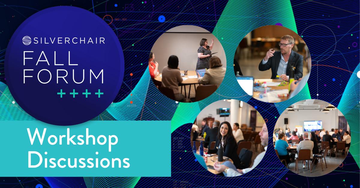 Fall Forum Workshop Discussions