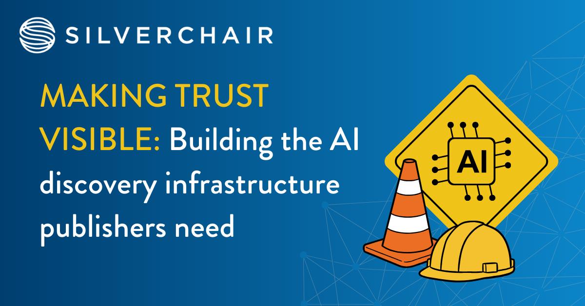 Making Trust Visible: Building the AI discovery infrastructure publishers need