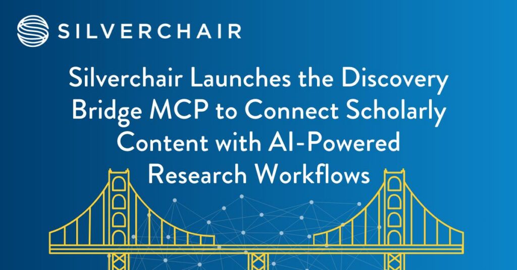 Silverchair launches Discovery Bridge MCP