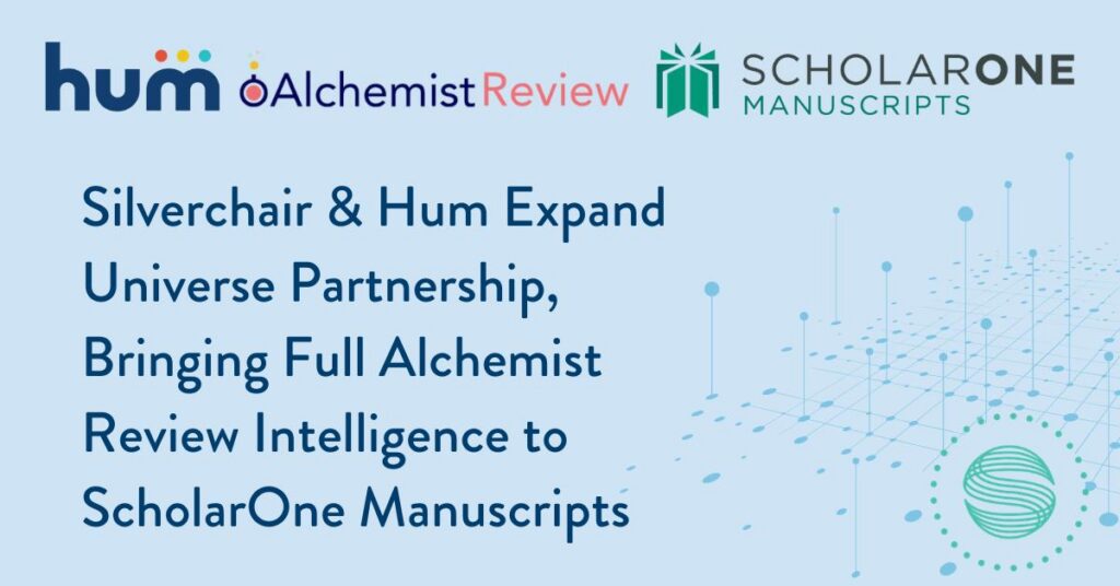 Silverchair and Hum expand Universe partnership