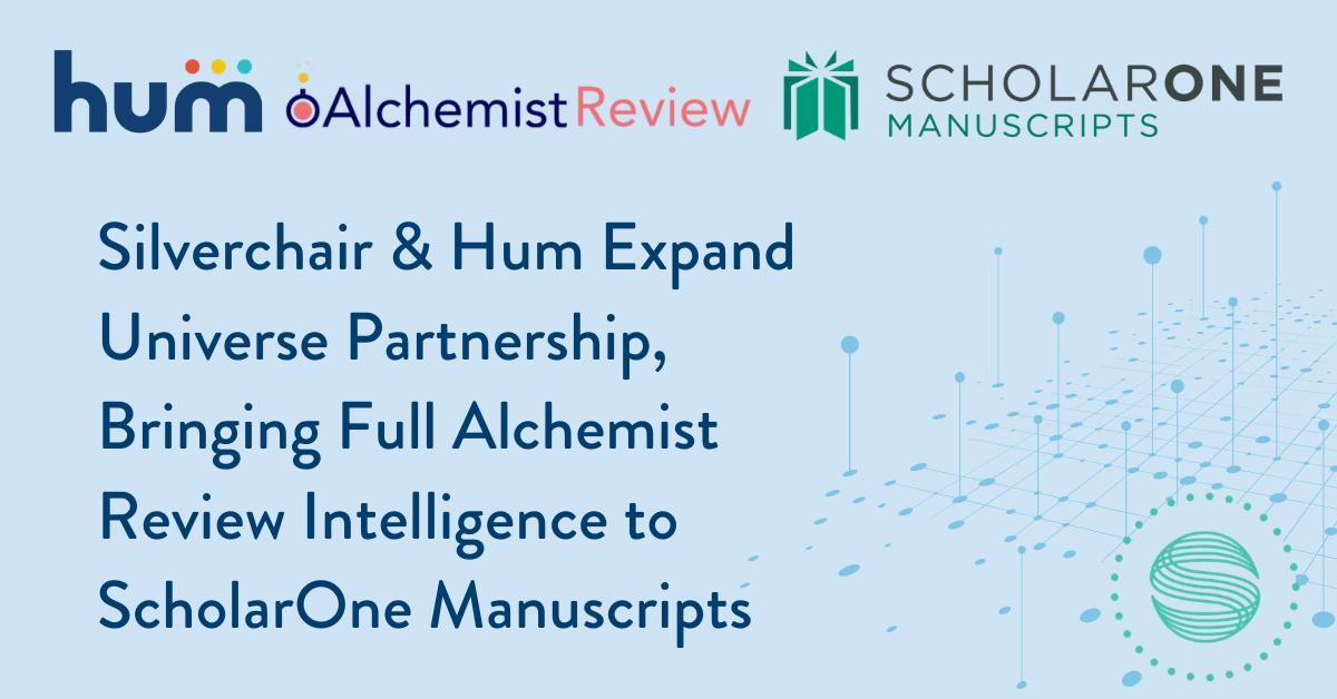 Silverchair and Hum expand Universe partnership