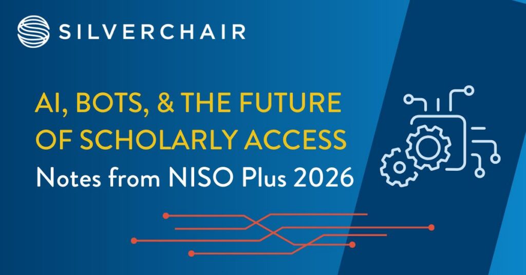 ai, bots, and the future of scholarly access