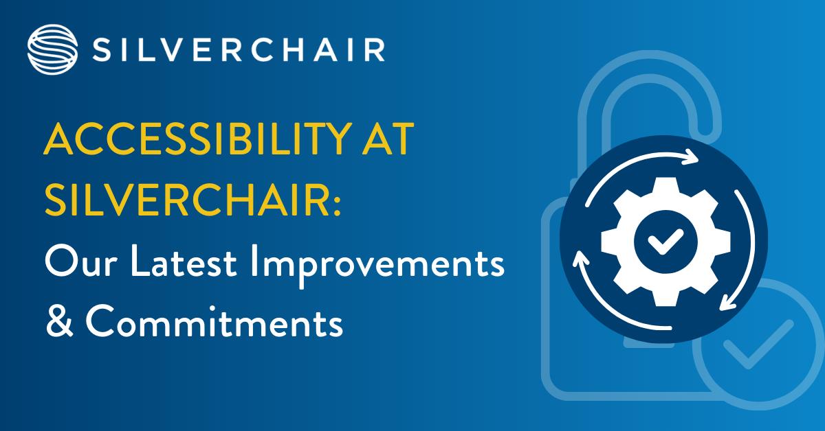 Accessibility at Silverchair: Our latest improvements & commitments