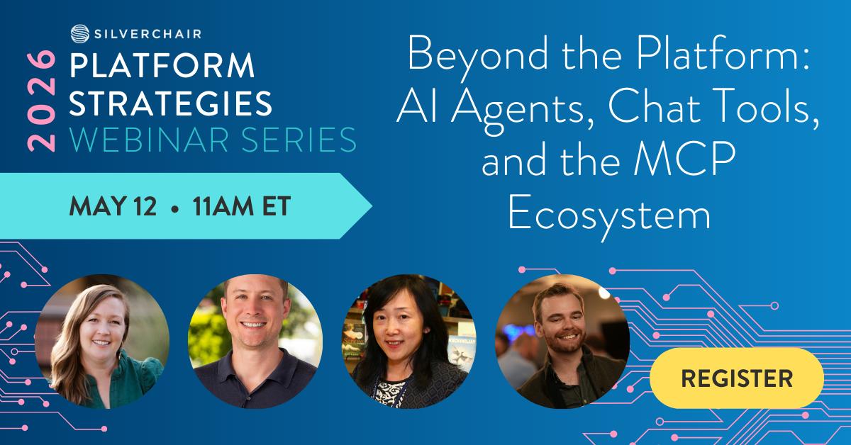 Beyond the Platform: AI Agents, Chat Tools, and the MCP Ecosystem