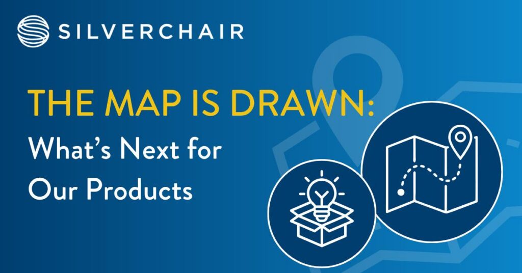 The Map is Drawn: what’s next for our products