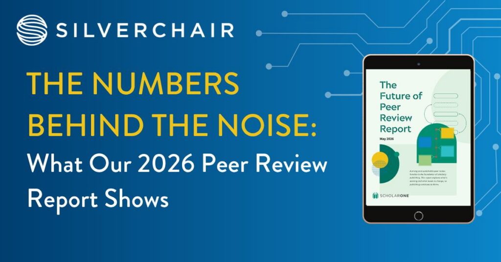 The Numbers Behind the Noise: What Our 2026 Peer Review Report Shows