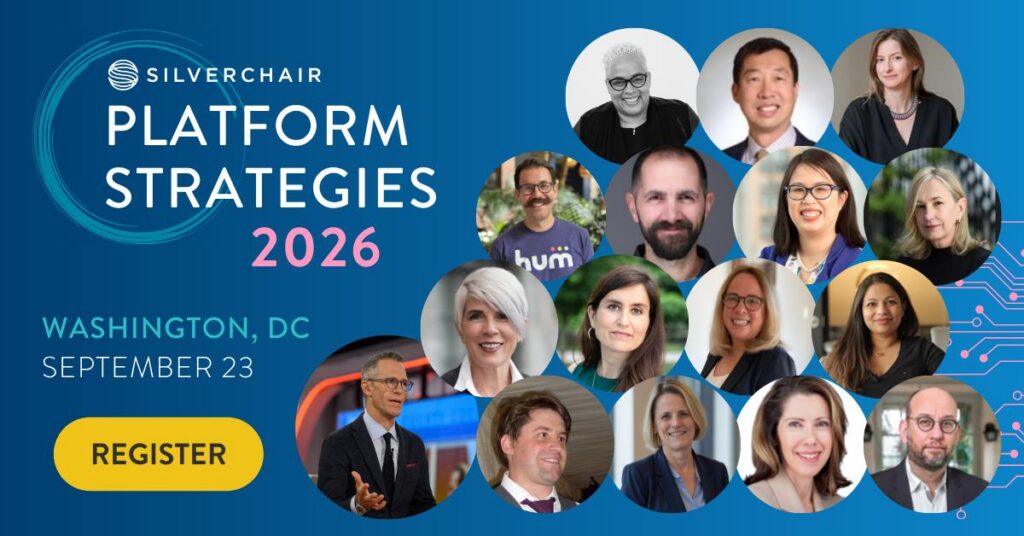 Platform Strategies 2026 speaker headshots