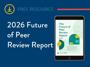 2026 Future of Peer Review Report