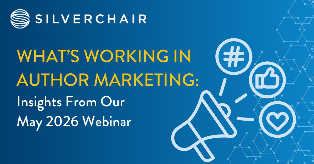 What's Working in Author Marketing: Insights from Our May 2026 Webinar