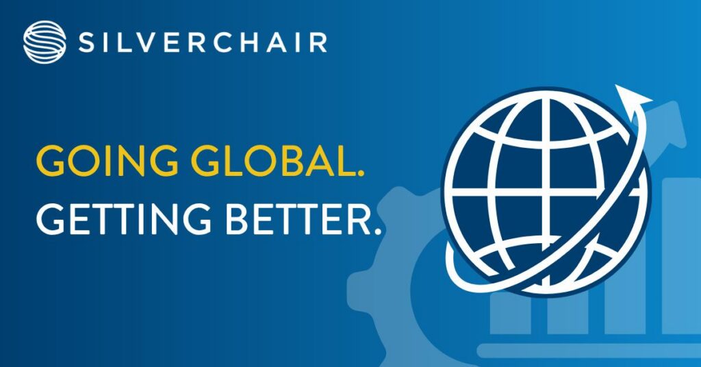 Going Global. Getting Better.