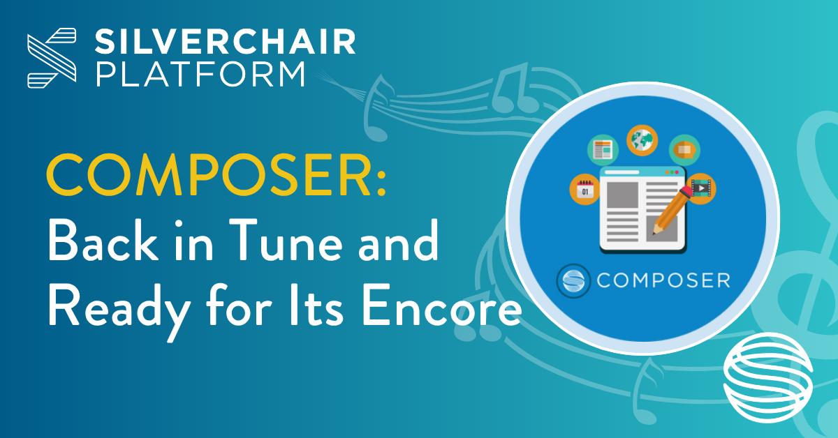 Composer: Back in tune and ready for its encore