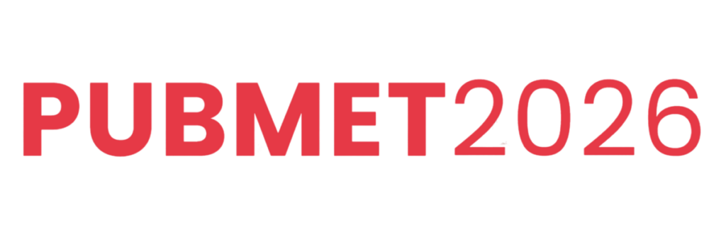 PubMET 2026 Logo