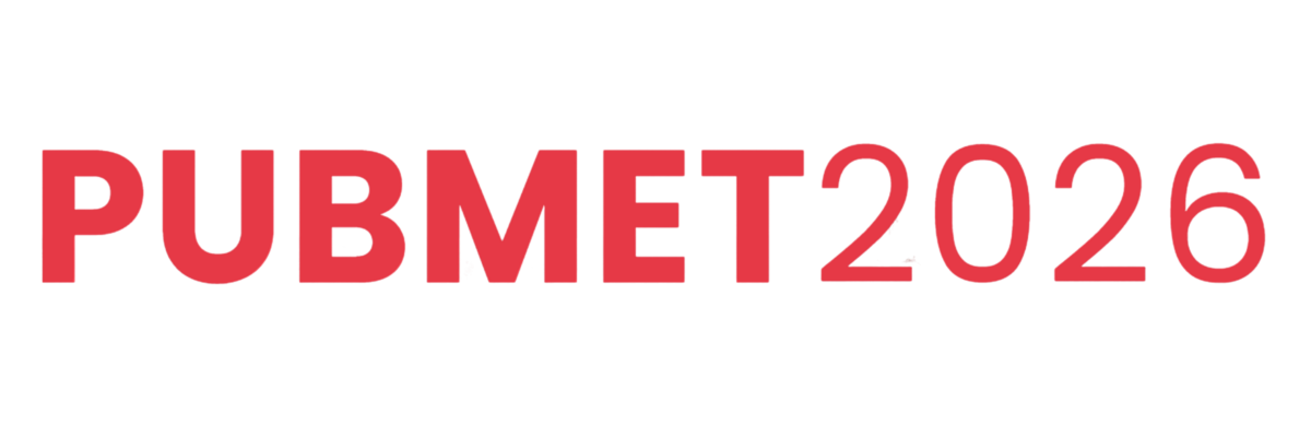 PubMET 2026 Logo