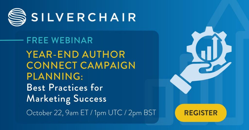 Year-end author connect campaign planning: Best Practices for Marketing Success