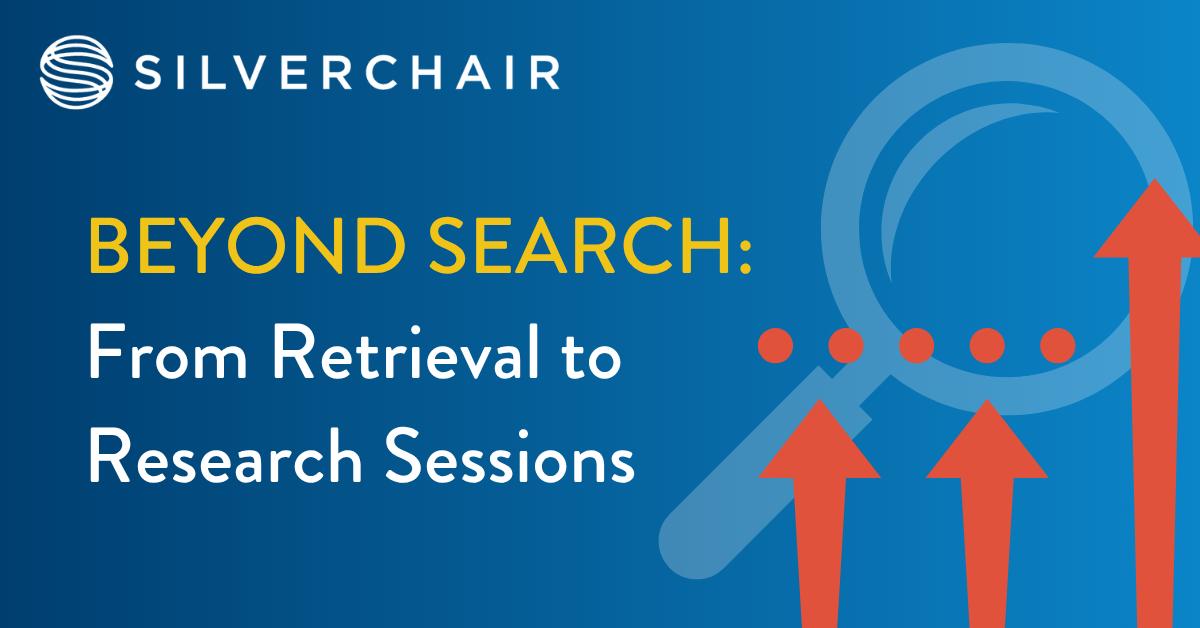 Beyond Search: From Retrieval to Research Sessions