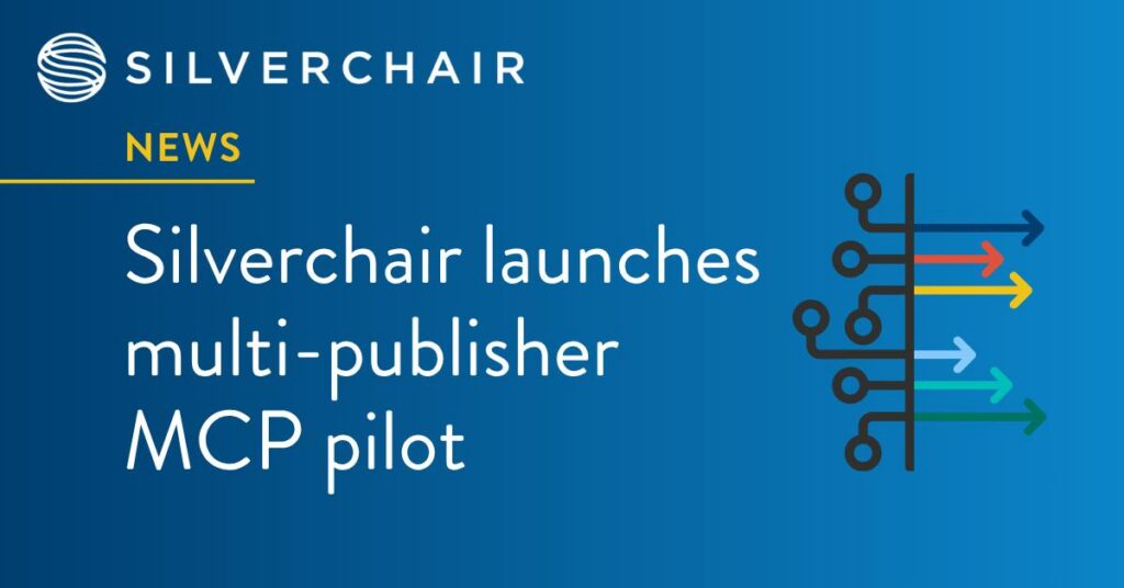 Silverchair launches multi-publisher MCP pilot